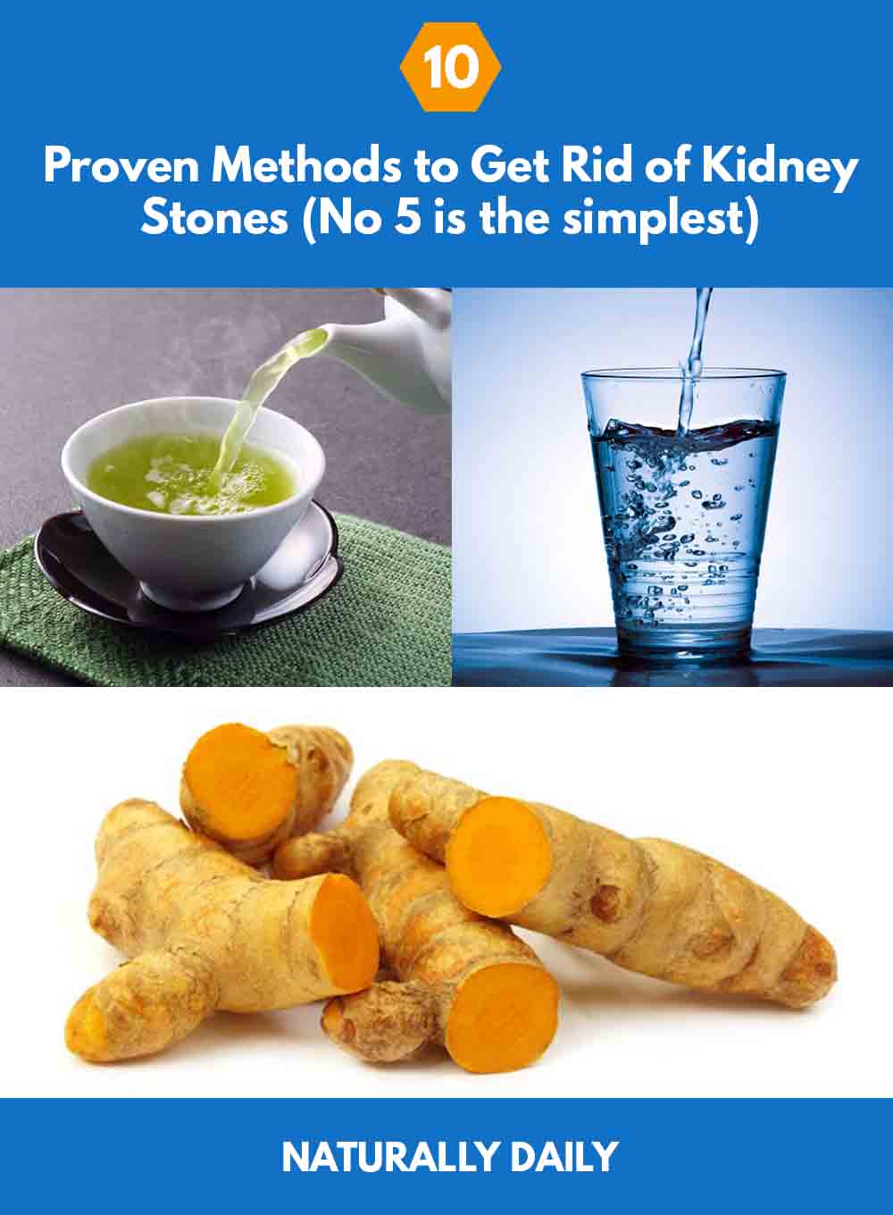 10 Proven Methods to Get Rid of Kidney Stones (No. 5 is ...