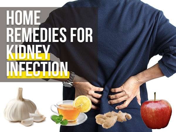 13 Home Remedies For Kidney Infection (Pyelonephritis): From Apples To ...