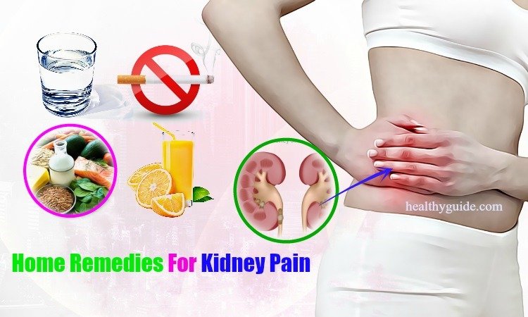 21 Best Ayurvedic Home Remedies for Kidney Pain Relief in ...