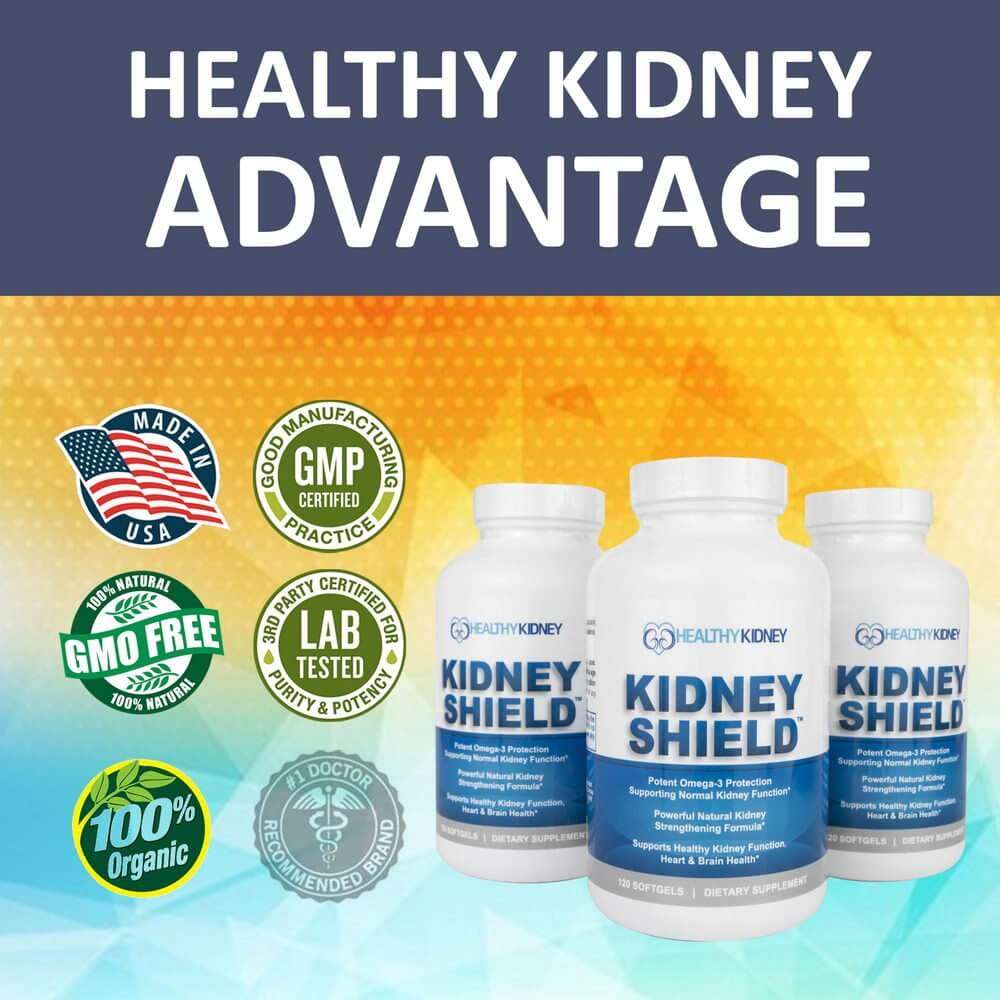 Another Kidney Supplement That Is All Natural