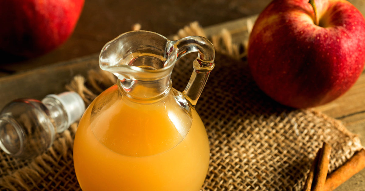Apple Cider Vinegar for Kidney Stones: Dissolving and ...