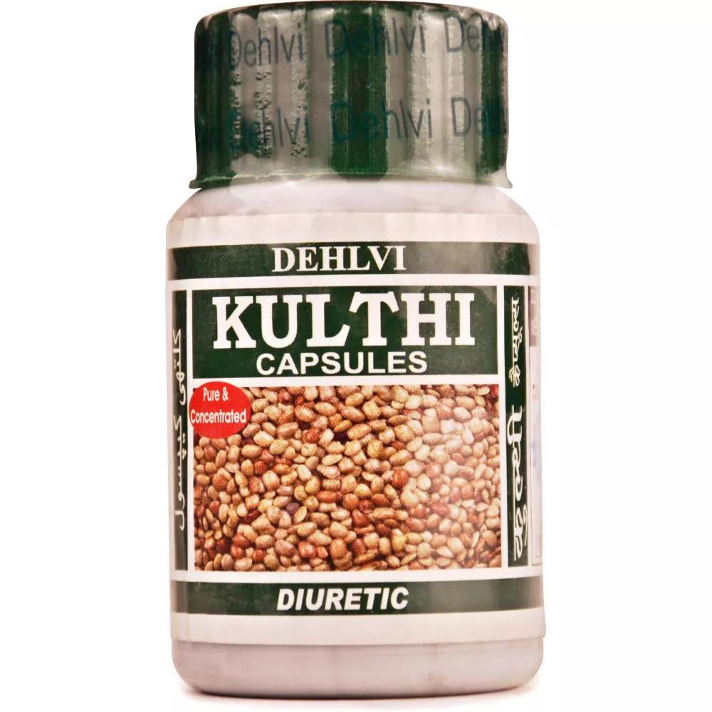 Buy Dehlvi Kulthi Capsule Online in India