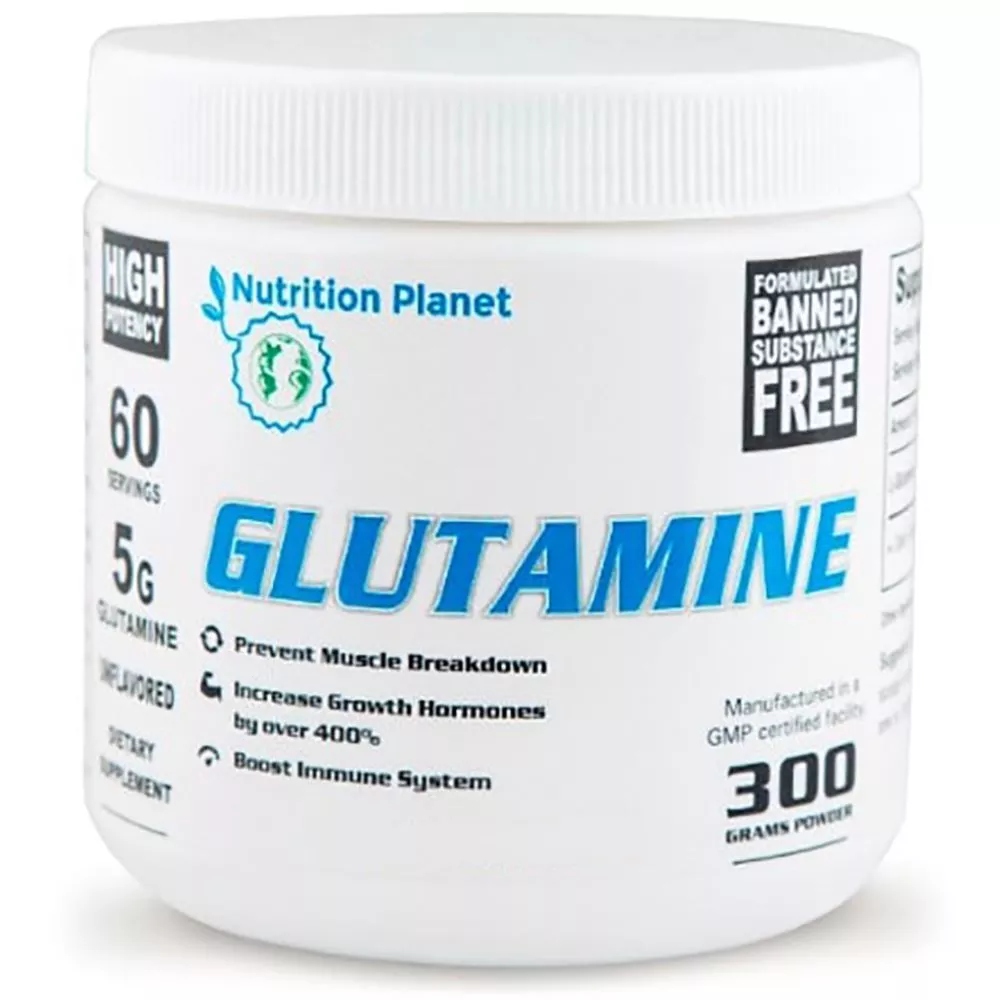 Buy Nutrition Planet Glutamine Aminos