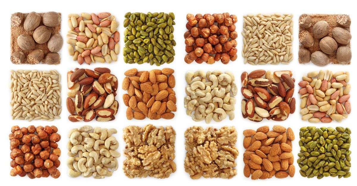 Can eating too many nuts cause kidney stones?