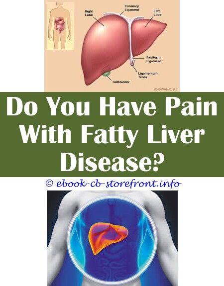 Can Liver Cause Kidney Pain