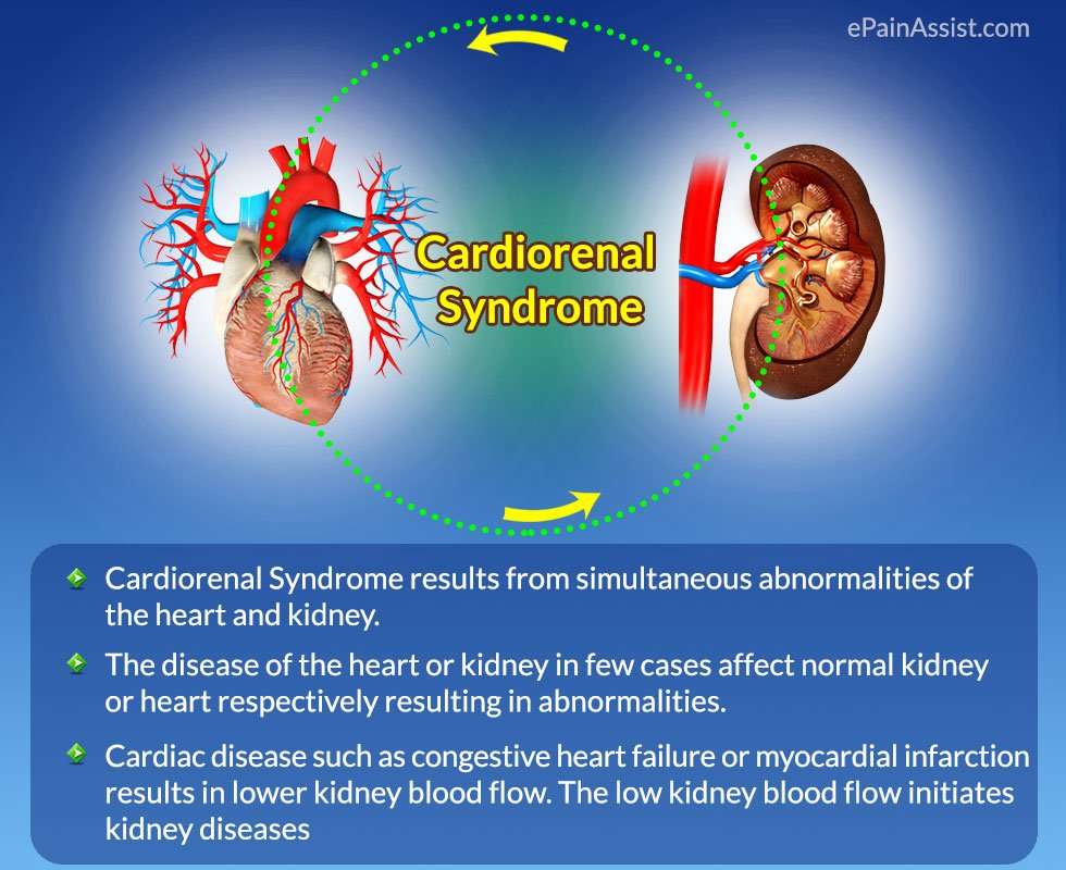 Cardiorenal Syndrome Diuretics Challenge: Let Patient Die ...