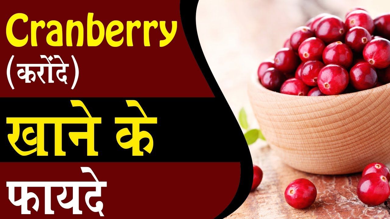 Cranberry Fruit is Good or Bad for Kidney Failure Patients ...