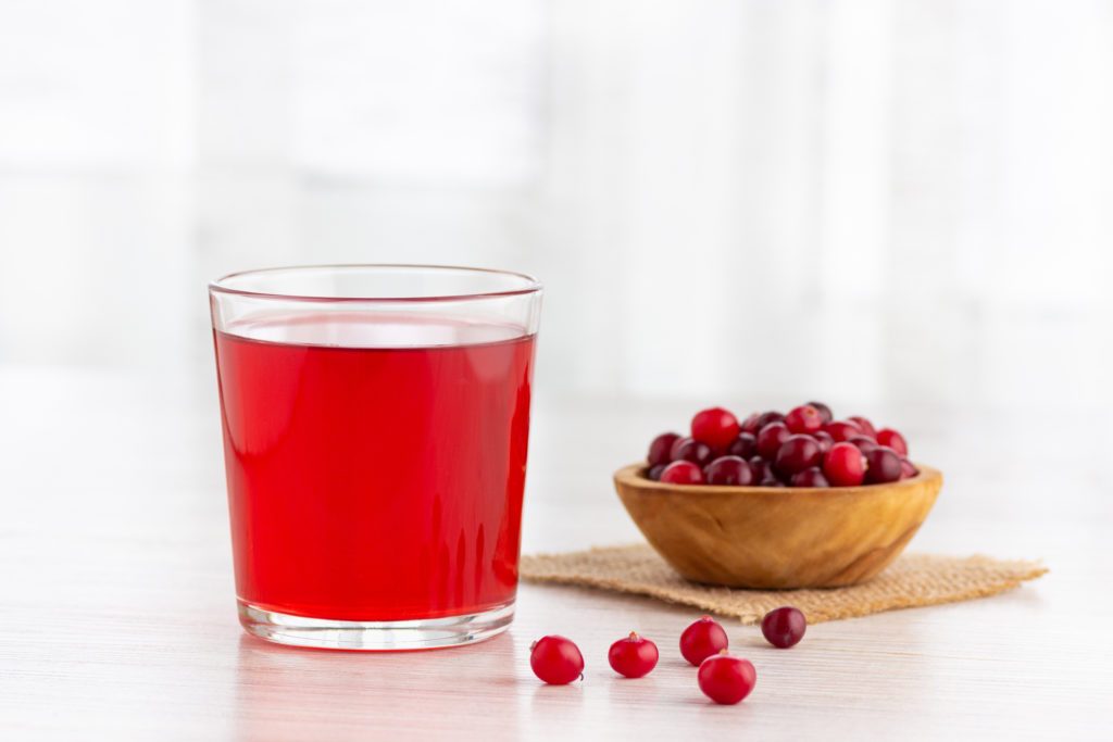 Does Cranberry Juice Help Prevent or Treat a UTI?
