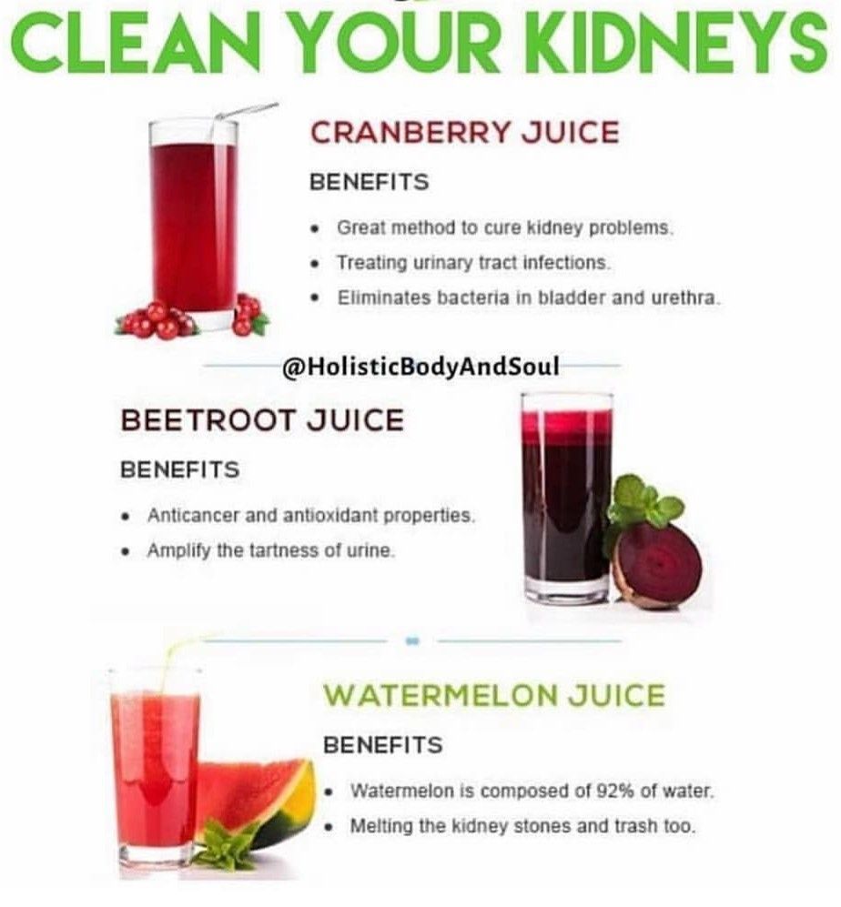 Does Pure Cranberry Juice Help Kidney Stones