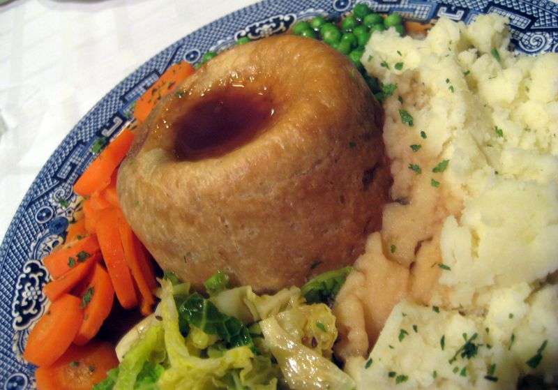 f Dinners Like Mother Used To Make Steak and Kidney ...