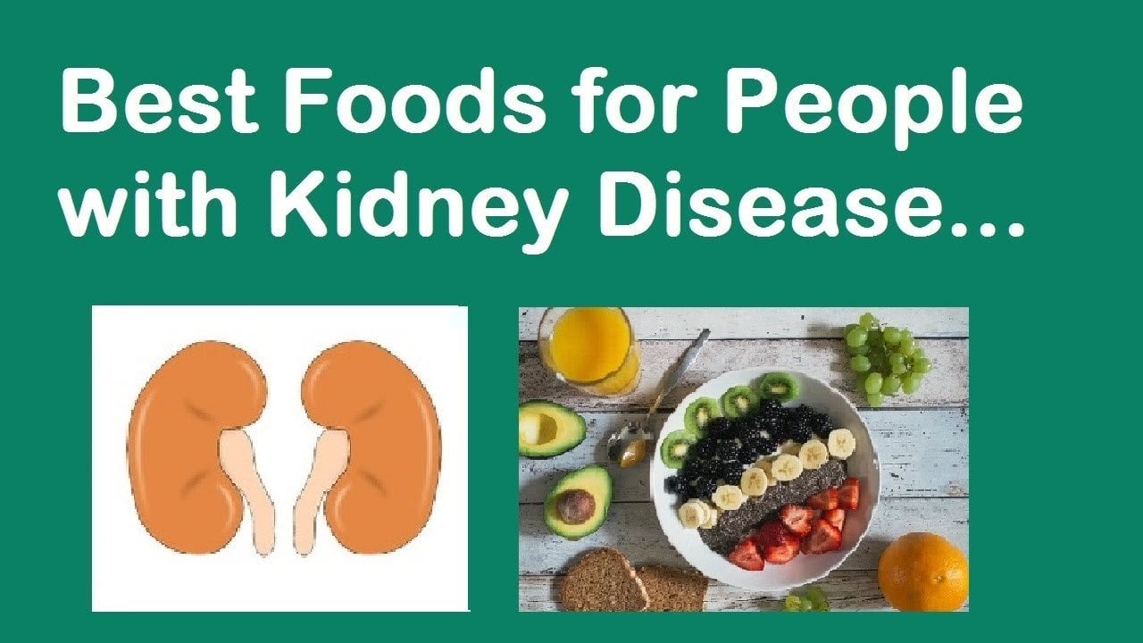 Foods Good For Kidneys