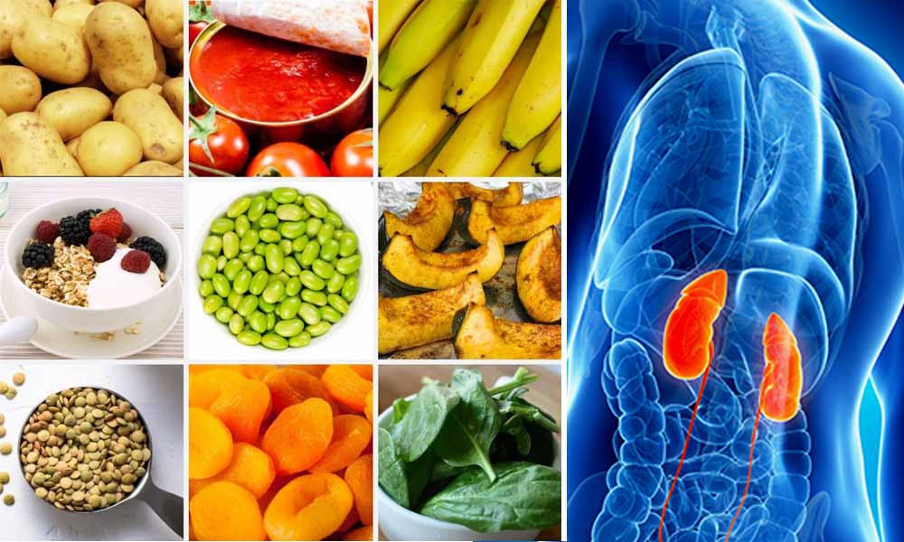 Foods to avoid if you have kidney disease