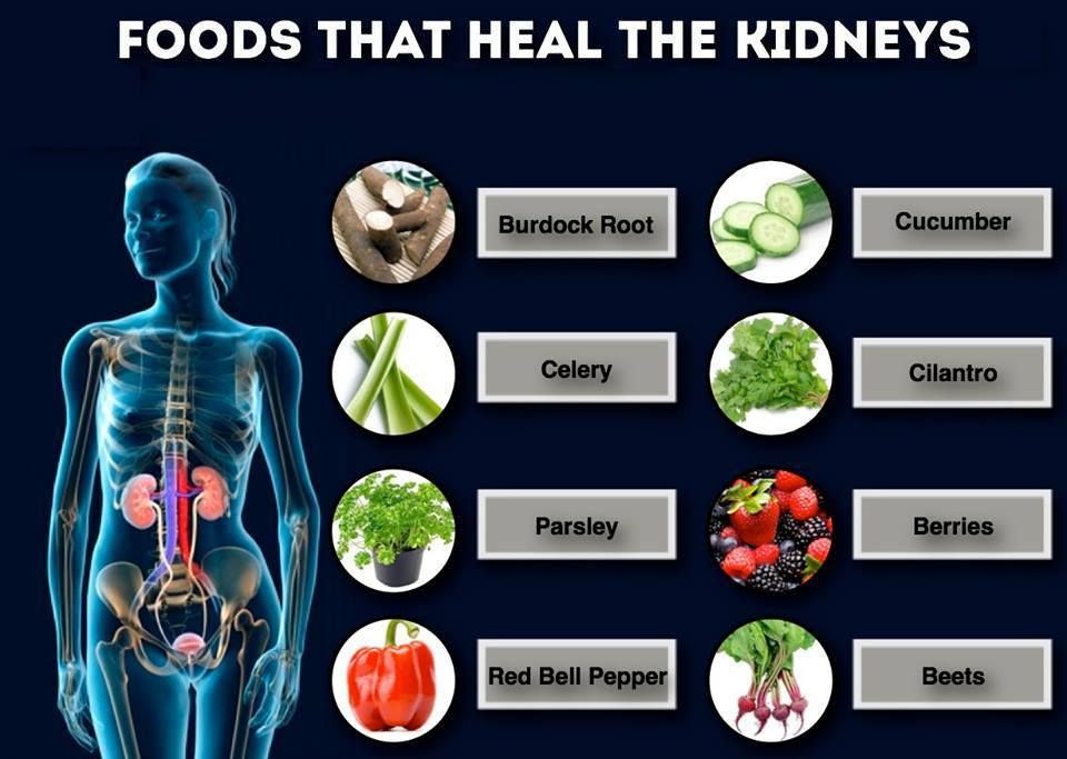 Having health issues with your kidneys? These foods can ...