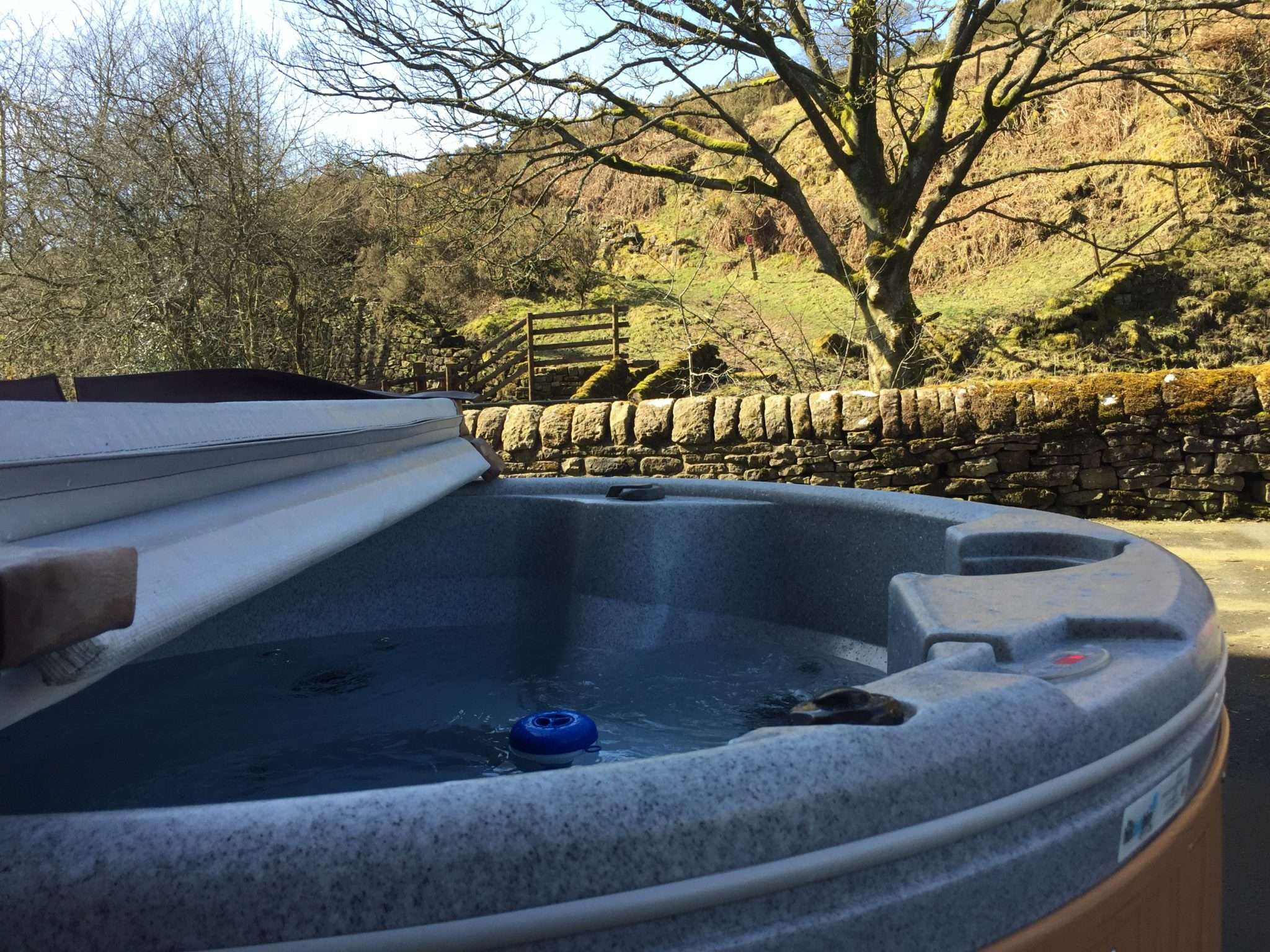 Hire A Hot Tub Usage Terms