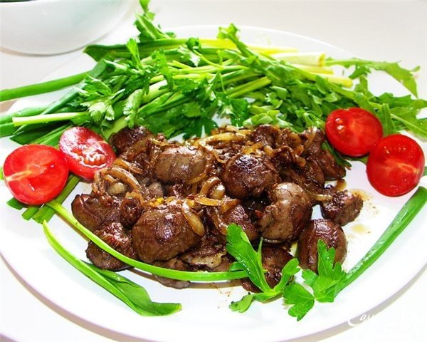 How to cook beef kidneys: recipes step by step
