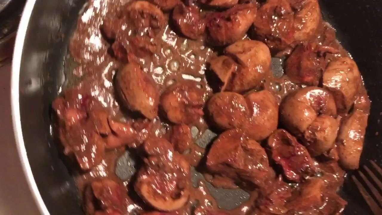 How to cook Jamaican kidney and rice