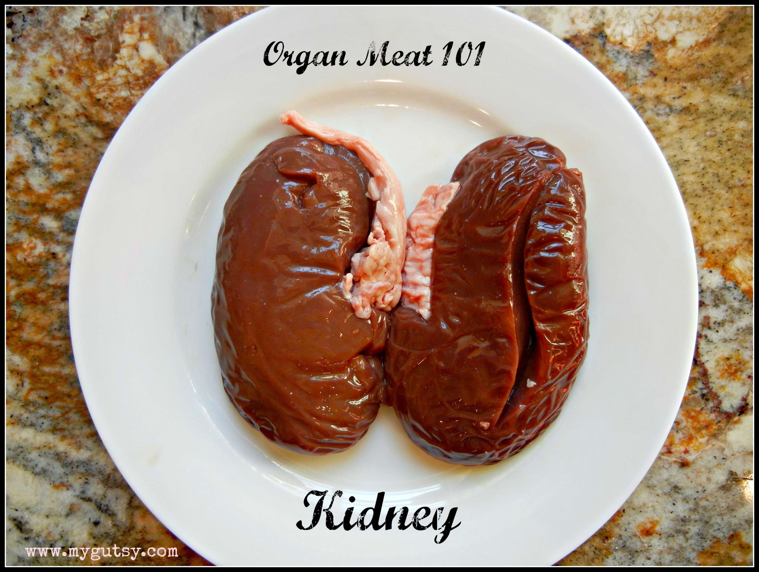 How to prepare a Kidney