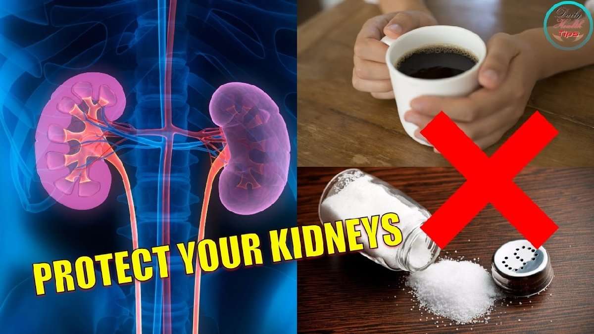 If You Want To Protect Your Kidneys Dont Do This...