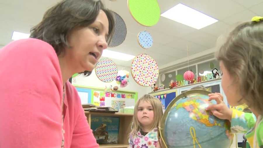 Iowa preschool teacher donating kidney to student