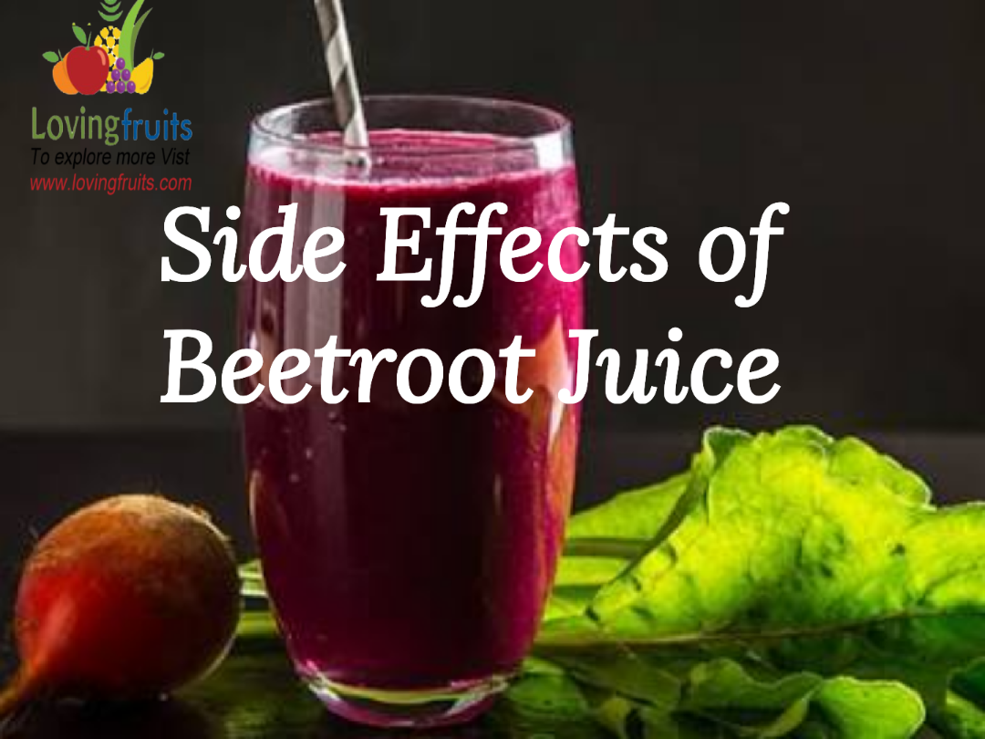 Is it safe to drink beet juice every day?