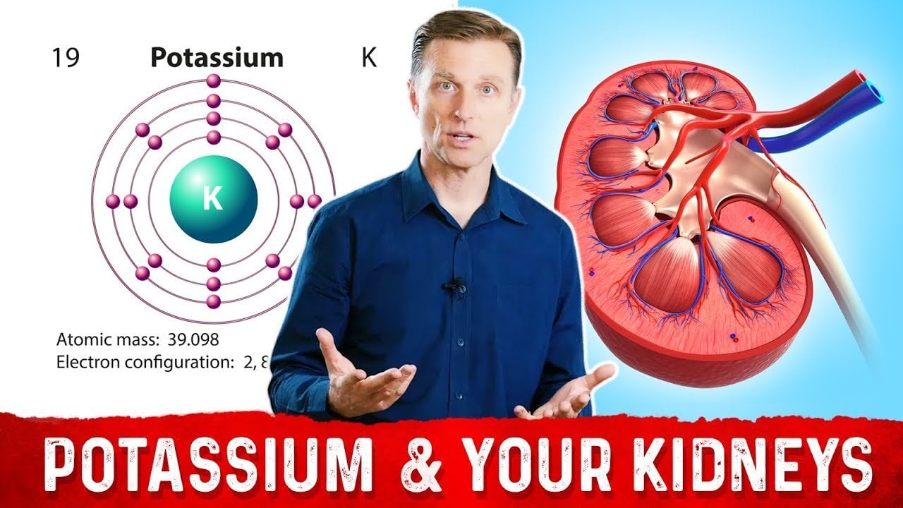 Is Potassium Good or Bad For Your Kidneys