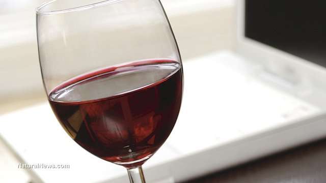 Keep kidneys healthy by drinking wine