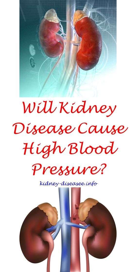 Kidney Disease High Blood Pressure