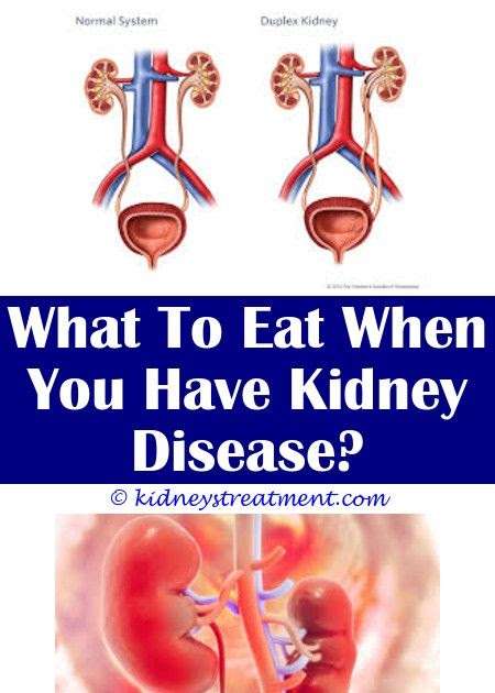 Kidney Disease Stages 3