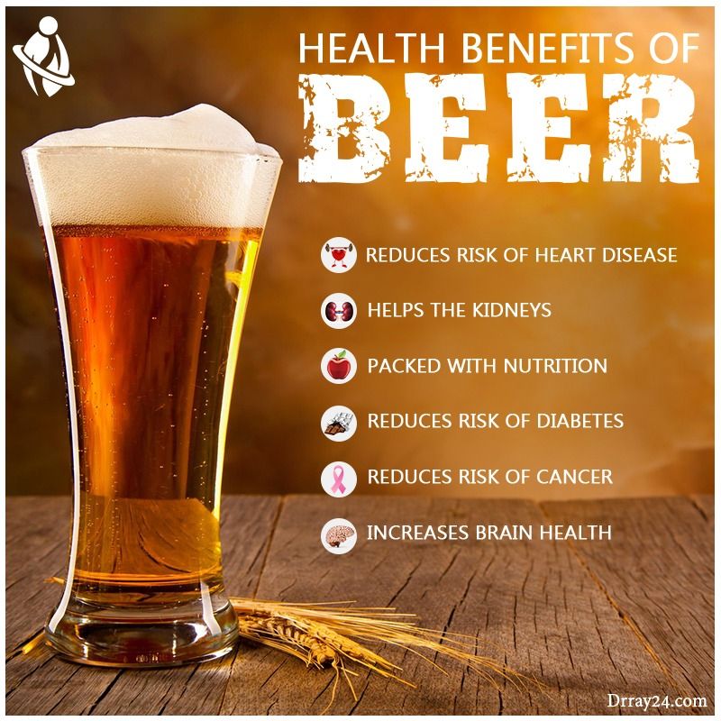 Kidney Drinking Beer