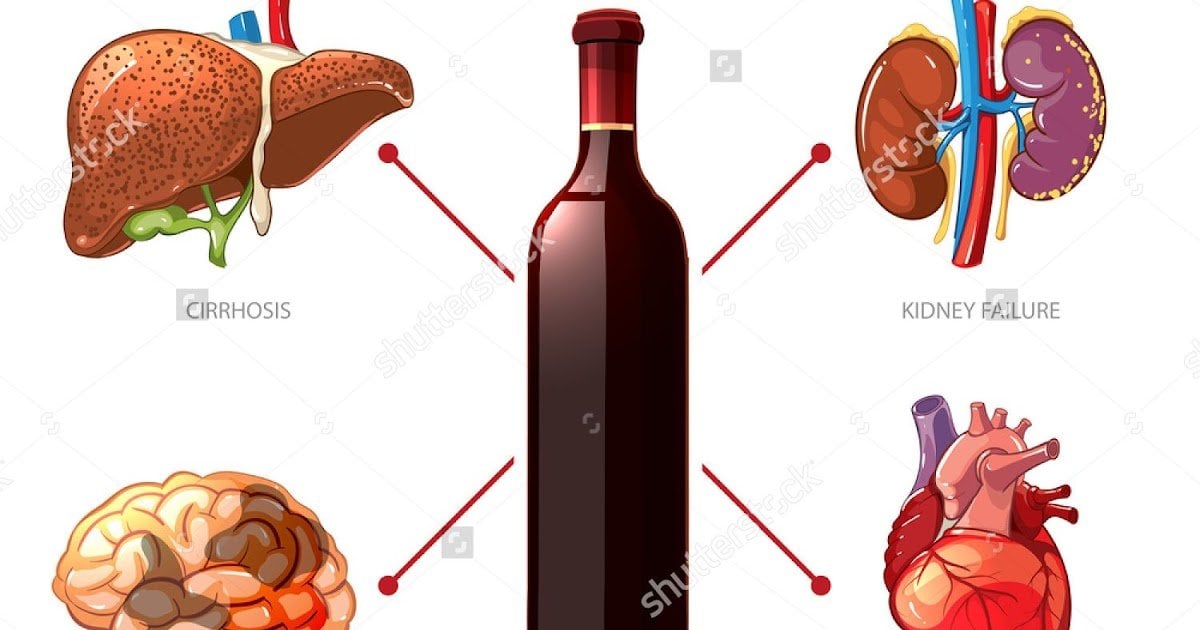 Kidney Failure From Drinking Alcohol