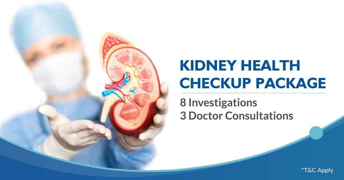 Kidney Health Check