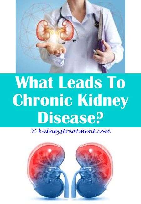 Kidney Infection Blood Clots