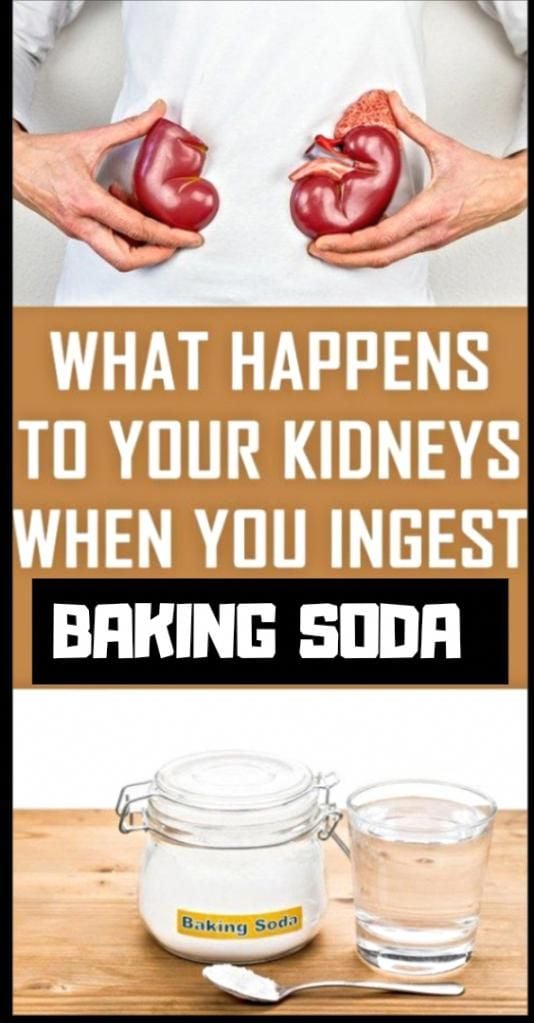 Kidney Pain From Drinking Too Much Soda