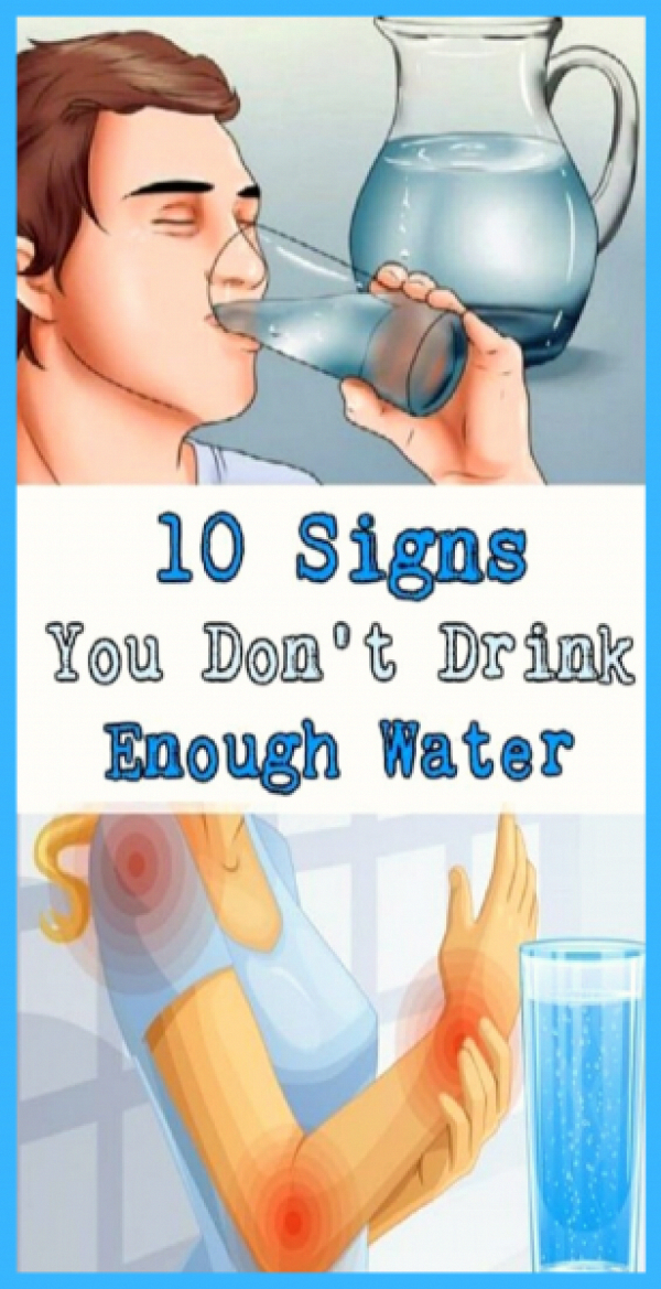 Kidney Pain Not Enough Water