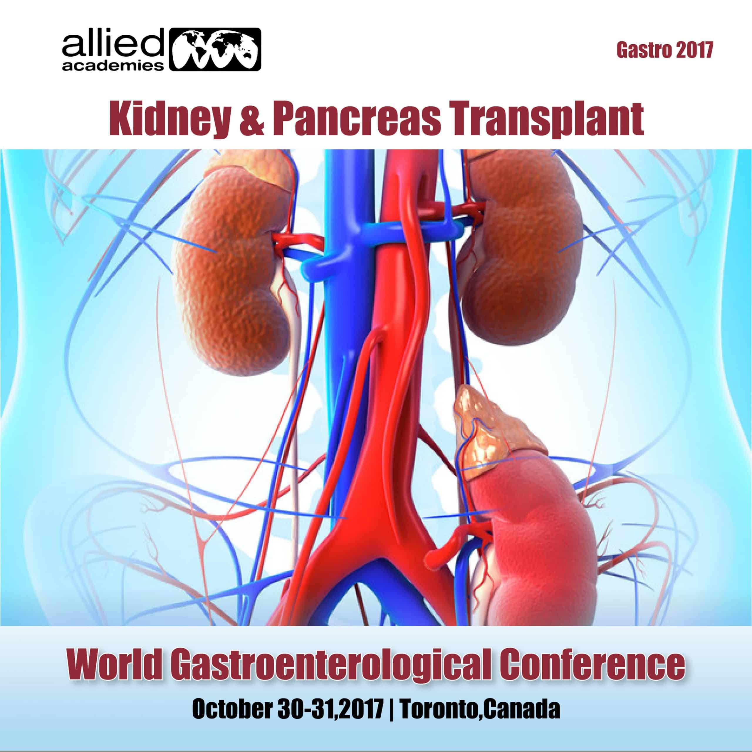 Kidney &  Pancreas Transplant
