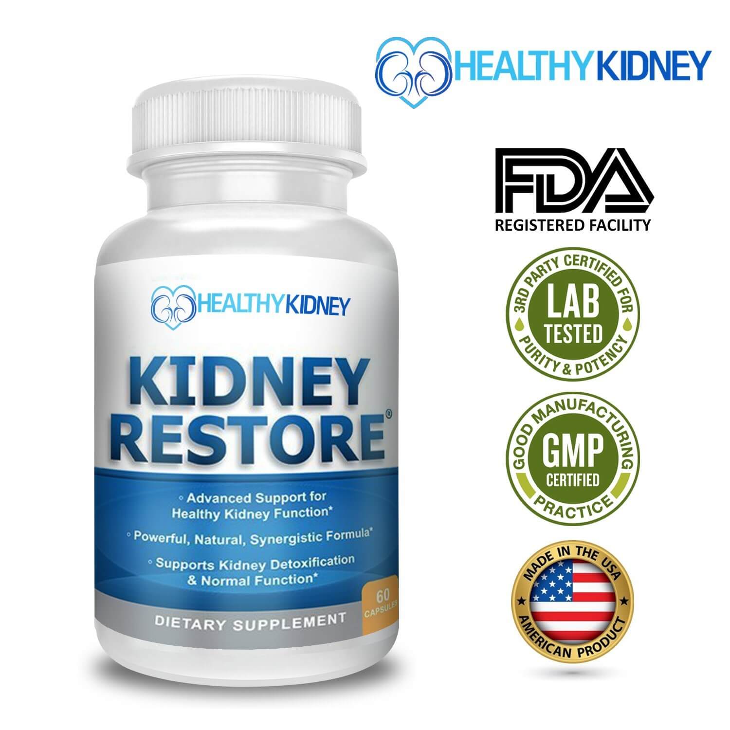 Kidney Restore