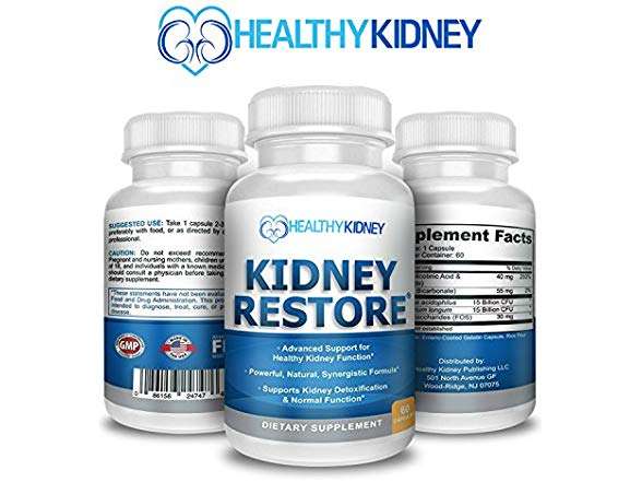 Kidney Restore Dietary Supplement