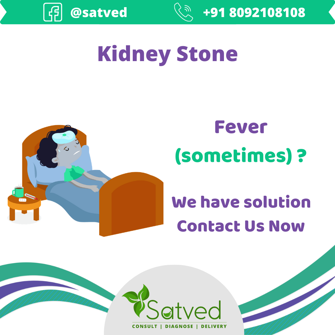 Kidney Stones Causes Fever