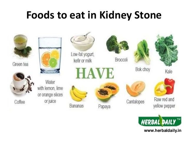 Kidney Stones From Green Tea