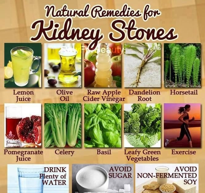 Kidney Stones Good Foods To Eat