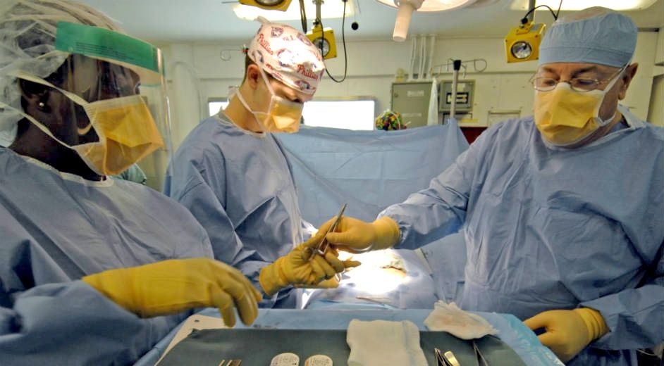 Kidney Stones Surgery Options