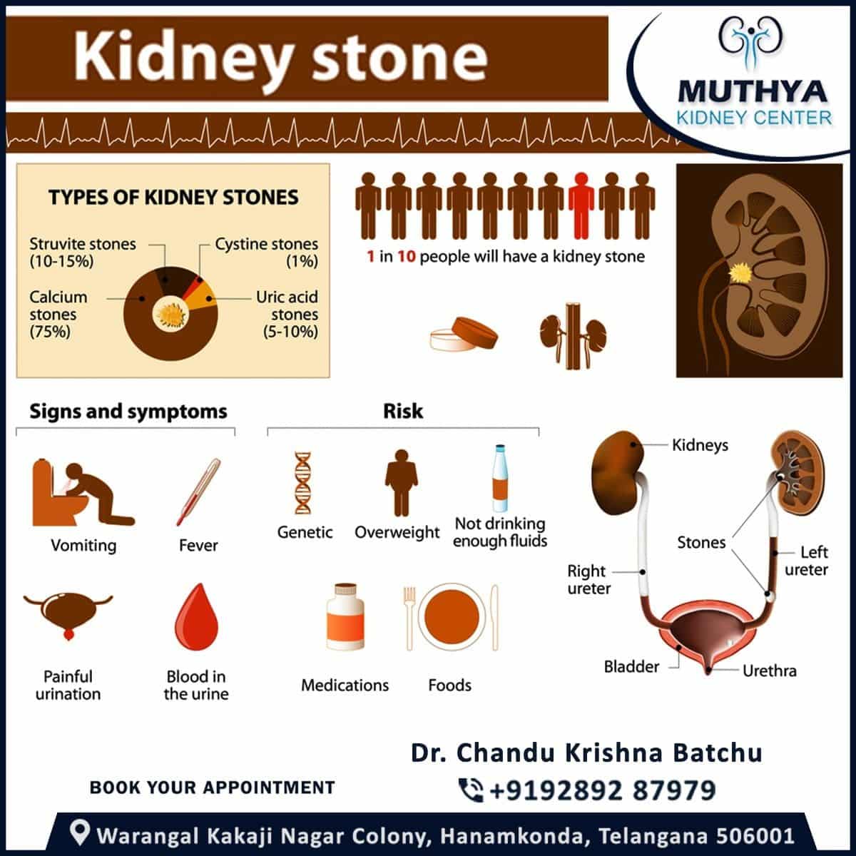 Kidney Test In Urine