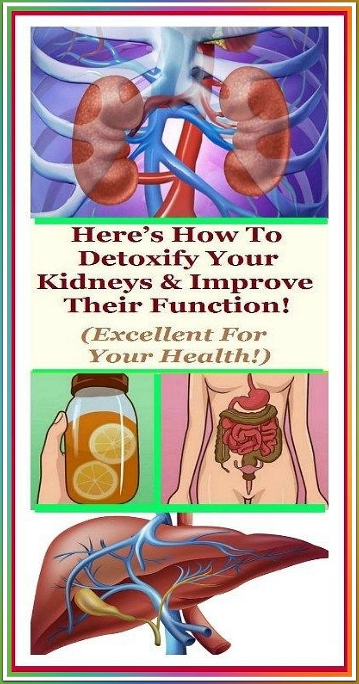 Kidneys are responsible for cleaning the blood and ...