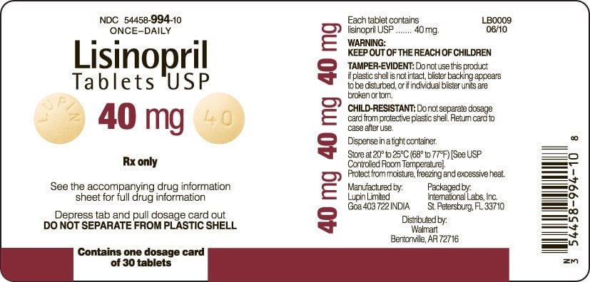 Lisinopril Side Effects, Important Information, Upsides ...