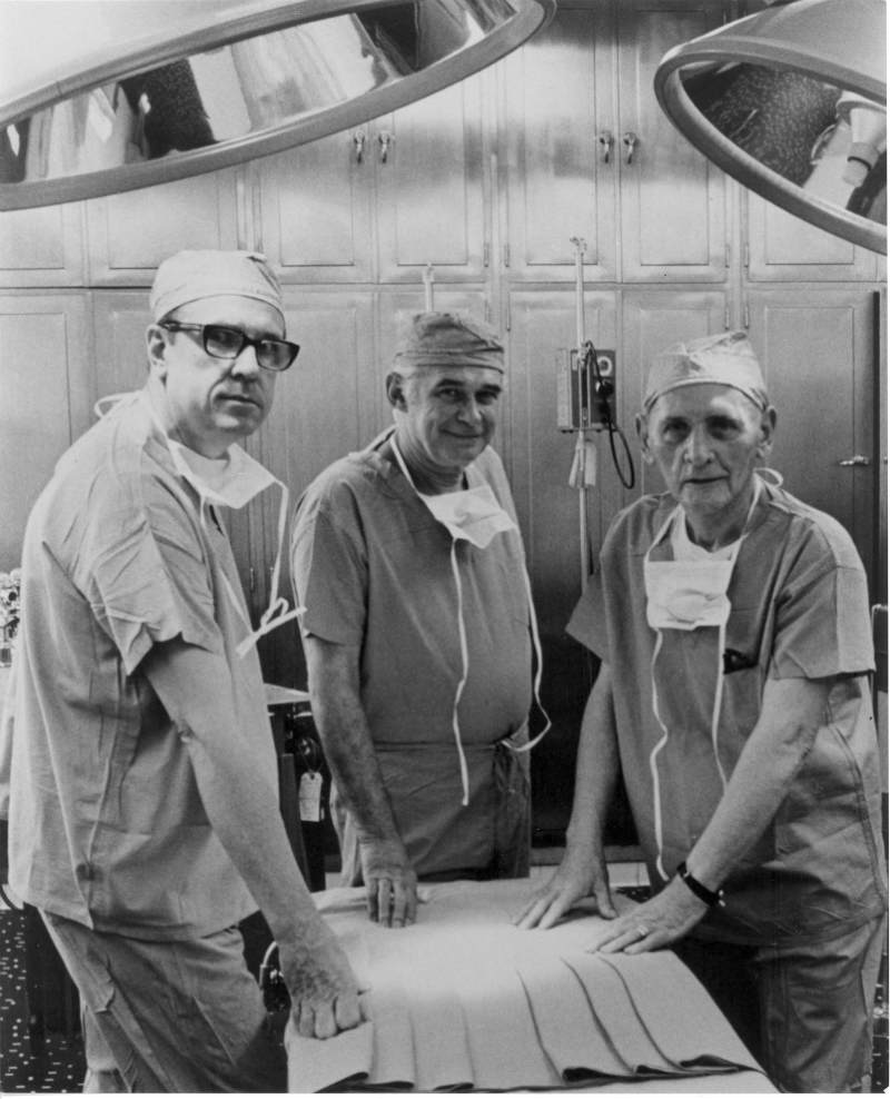 On this day in medical history: First kidney transplant ...