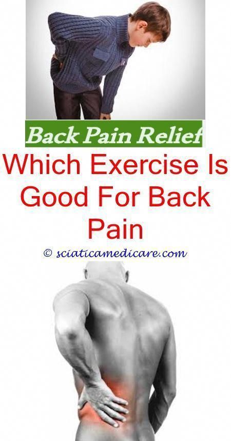 Pin on back pain types