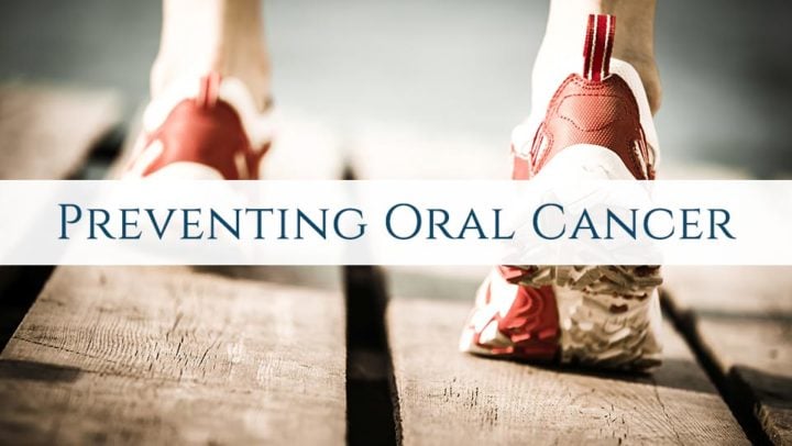 Preventing oral cancer