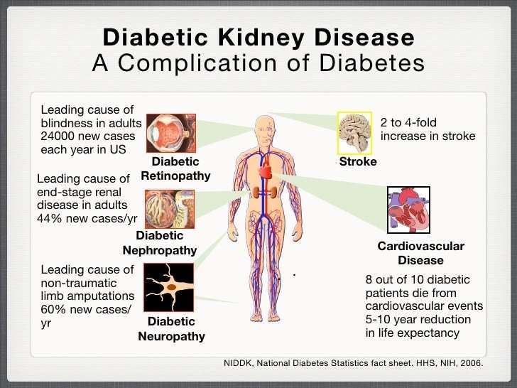 Protecting the Kidney in Diabetes
