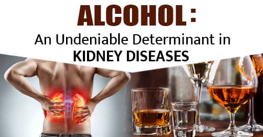 Reasons Why Alcohol is a Determinant in Kidney Disease ...