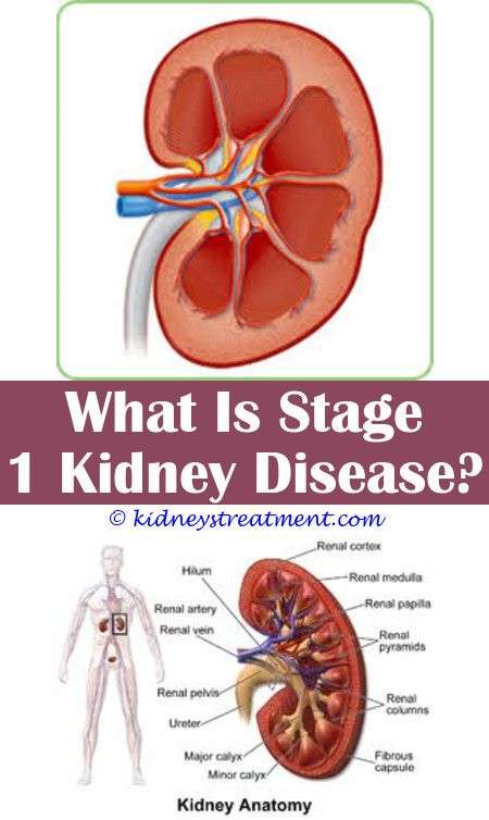 Stage 4 Chronic Kidney Disease Symptoms